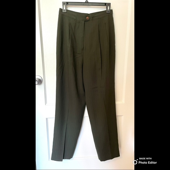 Vintage Kasper for ASL 2 piece Suit - Picture 3 of 4